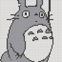 Copy of Copy of Borrowed Totoro