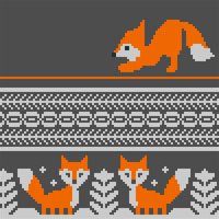 Copy of Copy of Foxes II