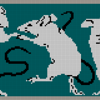 Dancing Rats - pt 1