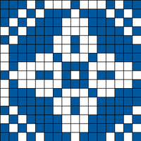 motif geometrique