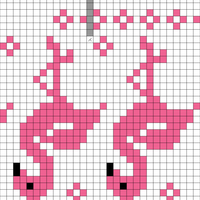 Flamingos