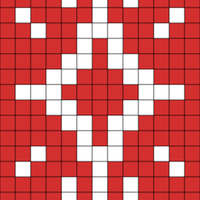 Starburst thumb