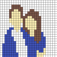 Leah and Aaron