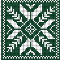 étoile verte
