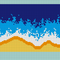 Copy of blanket beach finished