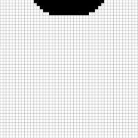 Sweater vest template 