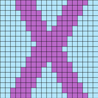 X
