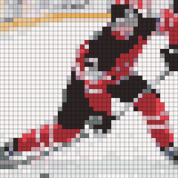 Hockey Slap Shot