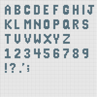 Copy of Alphabet