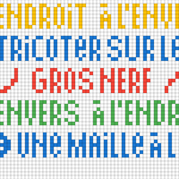 Introduction au tricot machine (BAS1)
