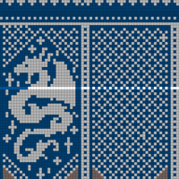 Copy of dragon mittens