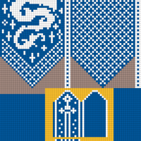 Copy of dragon mittens