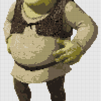 Copy of shrek
