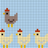 chicken