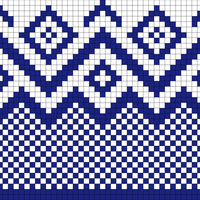 Copy of Copy of Copy of Mountain Motif
