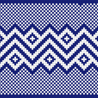 Mountain Motif 2