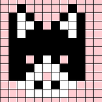 Cat face