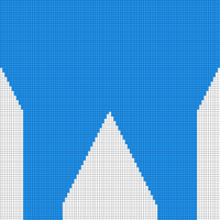 Vest for John - Front Yoke