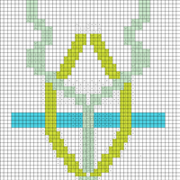 Copy of Tryzub 6 shorter