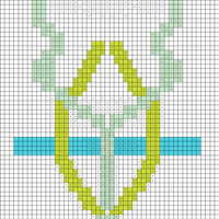 Copy of Copy of Tryzub 6 shorter