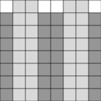 striped slipver m