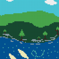 lake sweater!