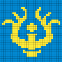 Laputa Studio Ghibli Castle in the Sky Symbol