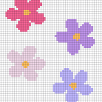 Copy of Copy of Copy of Flower Power Cardigan 2X