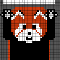 red panda
