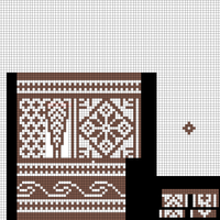 Copy of Fingerless mitts (base)