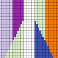 Chunky Rainbow Ön