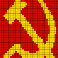 Copy of Hammer & Sickle