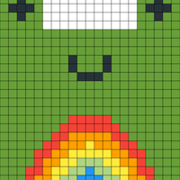 Pride Frog