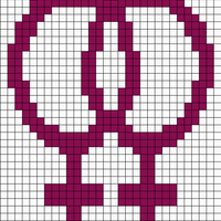 double-venus-lesbian-temporary-tattoo.webp