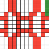 Copy of japanese tile mosaic