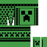 Creeper Mitts