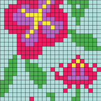 Copy of spring flower
