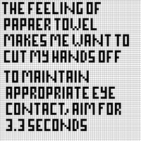 paper towel