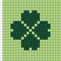 Copy of 4 leaf clover