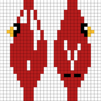Copy of Copy of Christmas cardinals