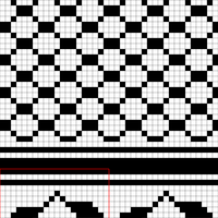 Palestinian Keffiyeh