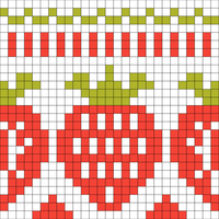 strawberry lemon dress