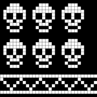 skull 30 size