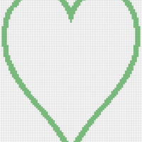 Cat heart