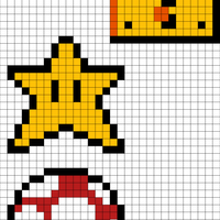 Copy of Super mario mushroom