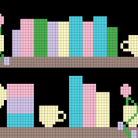 Copy of Library Shelf