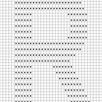 R