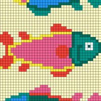 Snuggle sack fishes