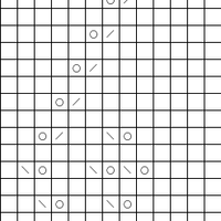 Copy of Zig-Zag lace Pattern