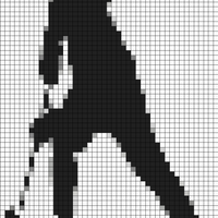 Just an outline